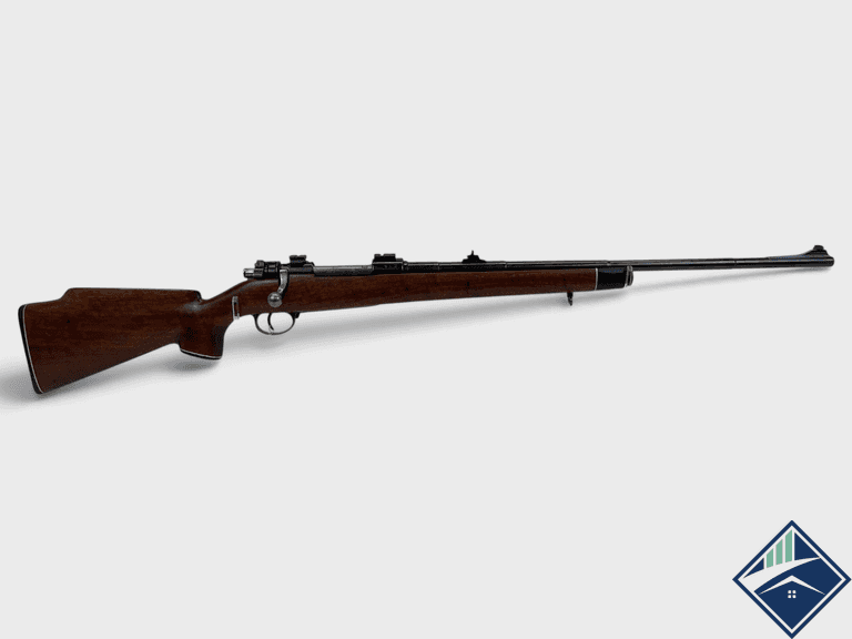Berlin Lubecker  Model 98  8mm