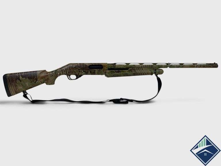 Benelli  Nova Pump Action  12 GA.