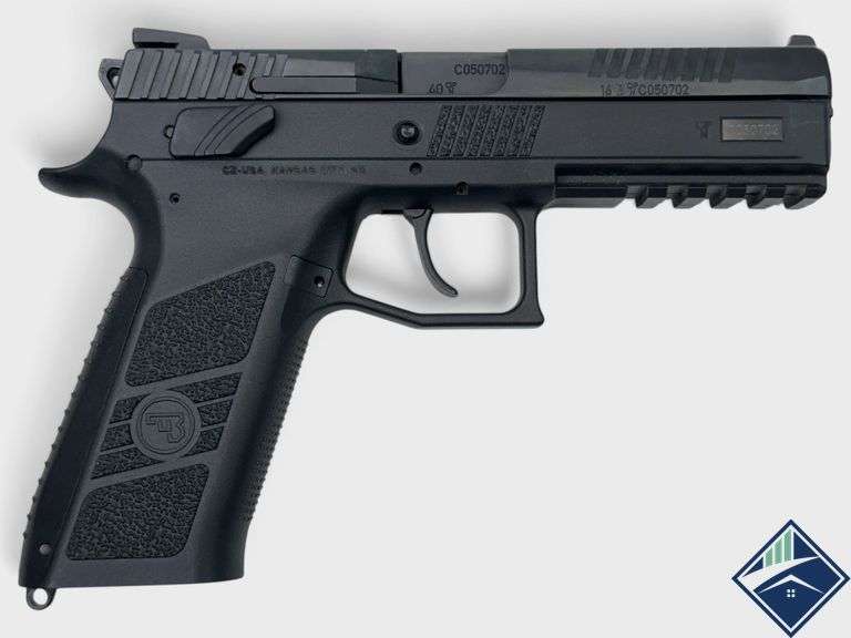 CZ  P-09  .40