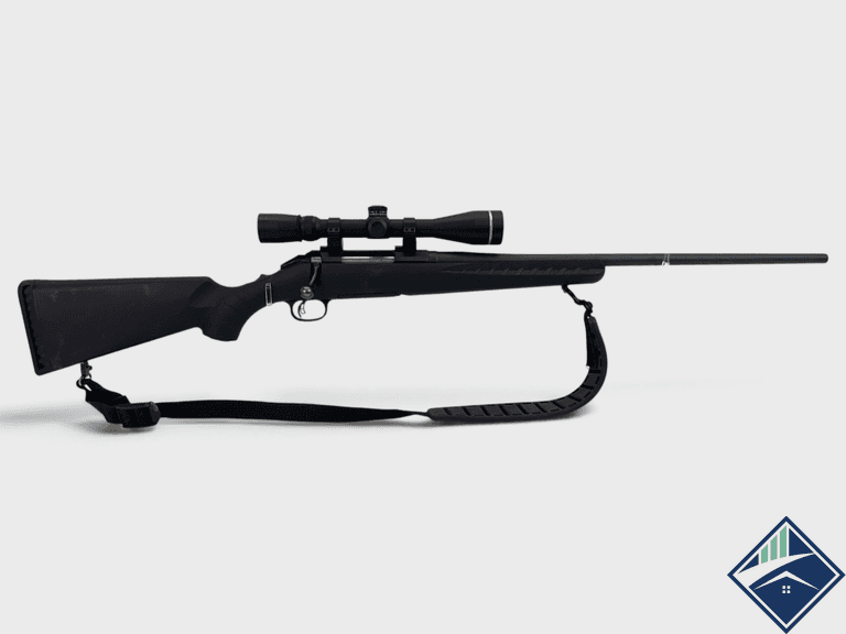 Ruger  American  308 Win.