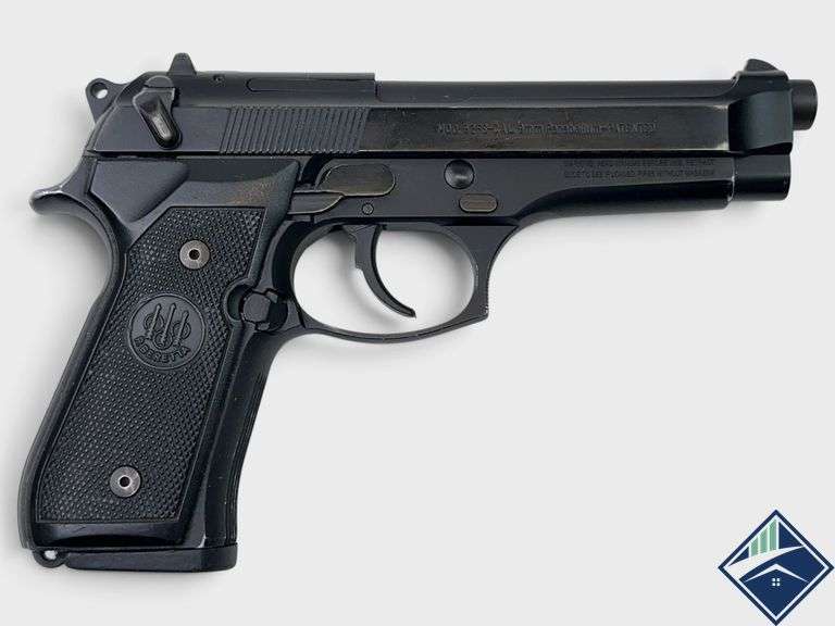 Beretta   92FS  9mm