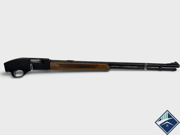 The Marlin Firearms Co.  Glenfield Model 40  .22LR