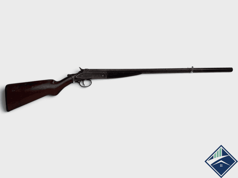 Hopkins & Allen’s Arms Company  Single Shot  12GA