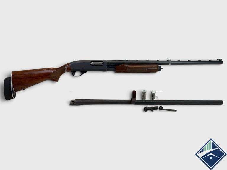Remington   870 Magnum Special Purpose  12 GA.