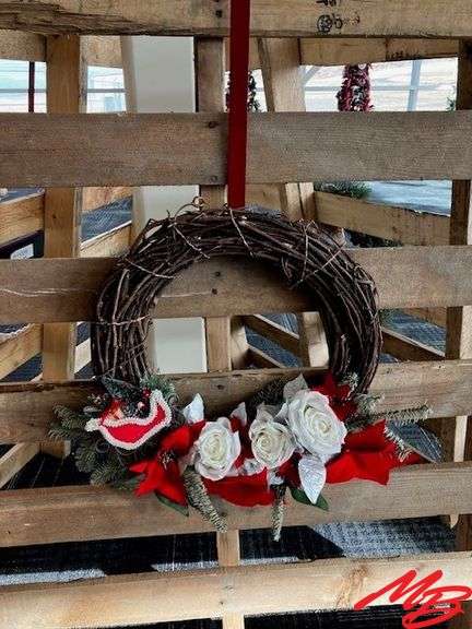 Beartooth Floral Wreath #3