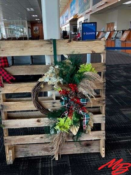Beartooth Floral Wreath #1