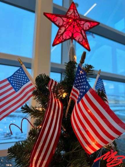 Home of the Free & Brave - Donated by Yellowstone Harmony Chorus