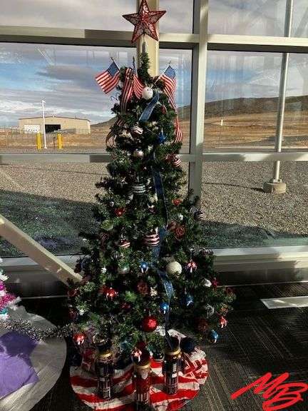 Home of the Free & Brave - Donated by Yellowstone Harmony Chorus