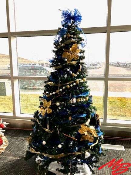 Spirit of Blue and Gold