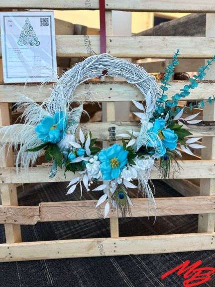 Beartooth Floral Wreath #2