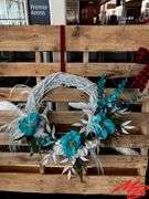 Beartooth Floral Wreath #2