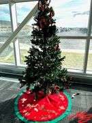 Christmas in the Forest -Donated by Fat Racks BBQ