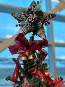 Christmas in the Forest -Donated by Fat Racks BBQ
