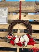 Beartooth Floral Wreath #3