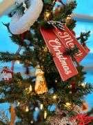 Christmas in the Forest -Donated by Fat Racks BBQ