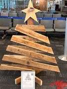Rustic & Reclaimed Seasonal Magic -Donated by Olson Taxidermy
