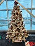 Winterberry Wonderland -Donated by Yellowstone Regional Airport
