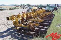 Alloway Row Crop Cultivator 12 row 24