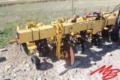 Alloway Row Crop Cultivator 12 row 24