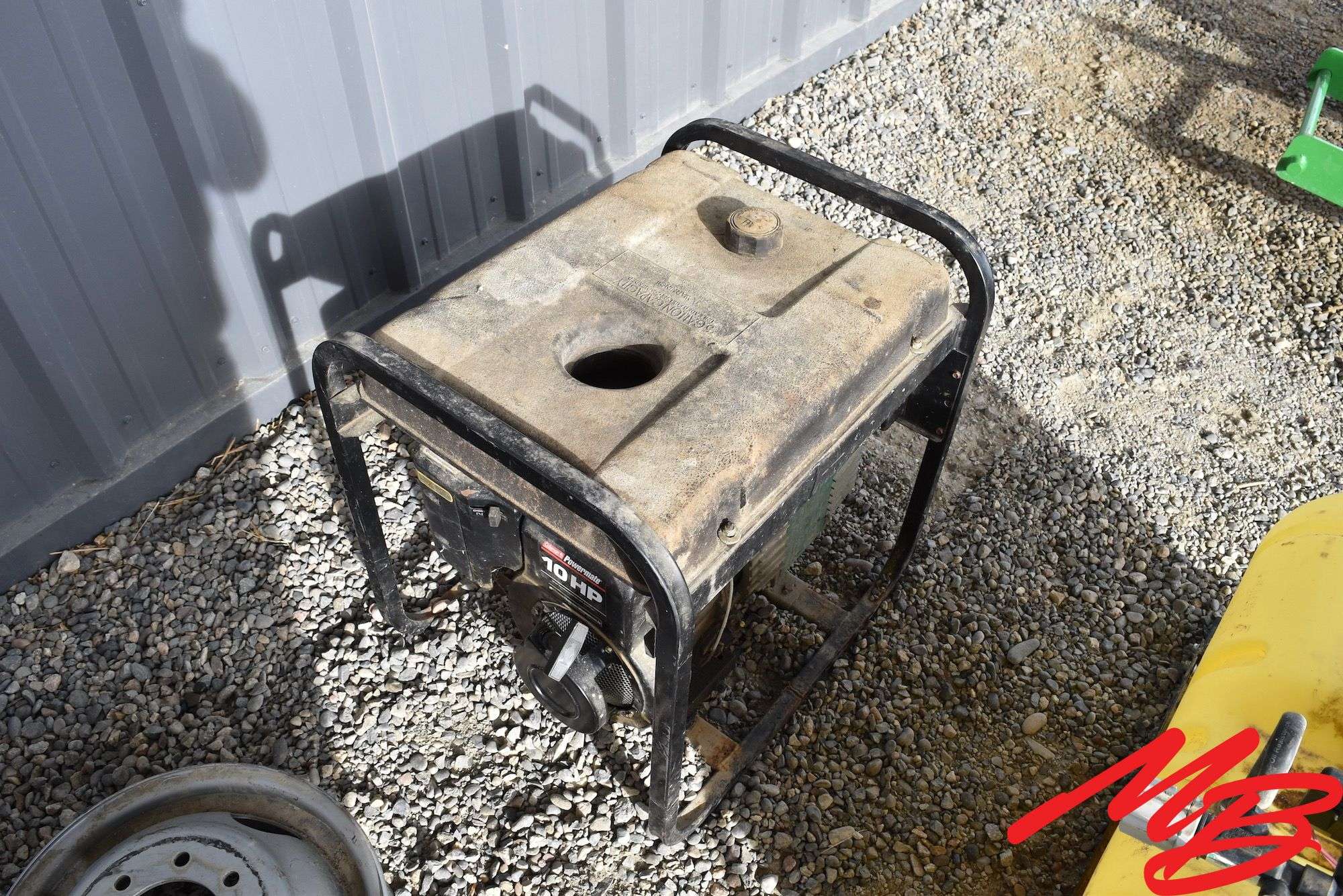 How to Repair Your Coleman PowerMate 5000 Generator Using the Right  Carburetor Kit, image size:2000x1335