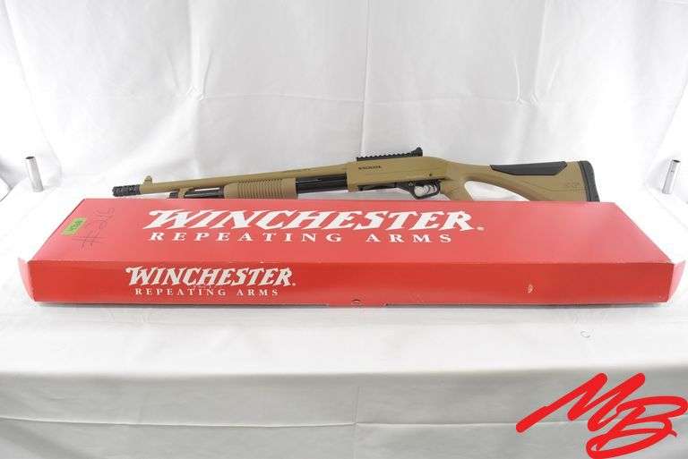 Winchester SXP Extreme Defender Shotgun 12 ga - Musser Bros Inc