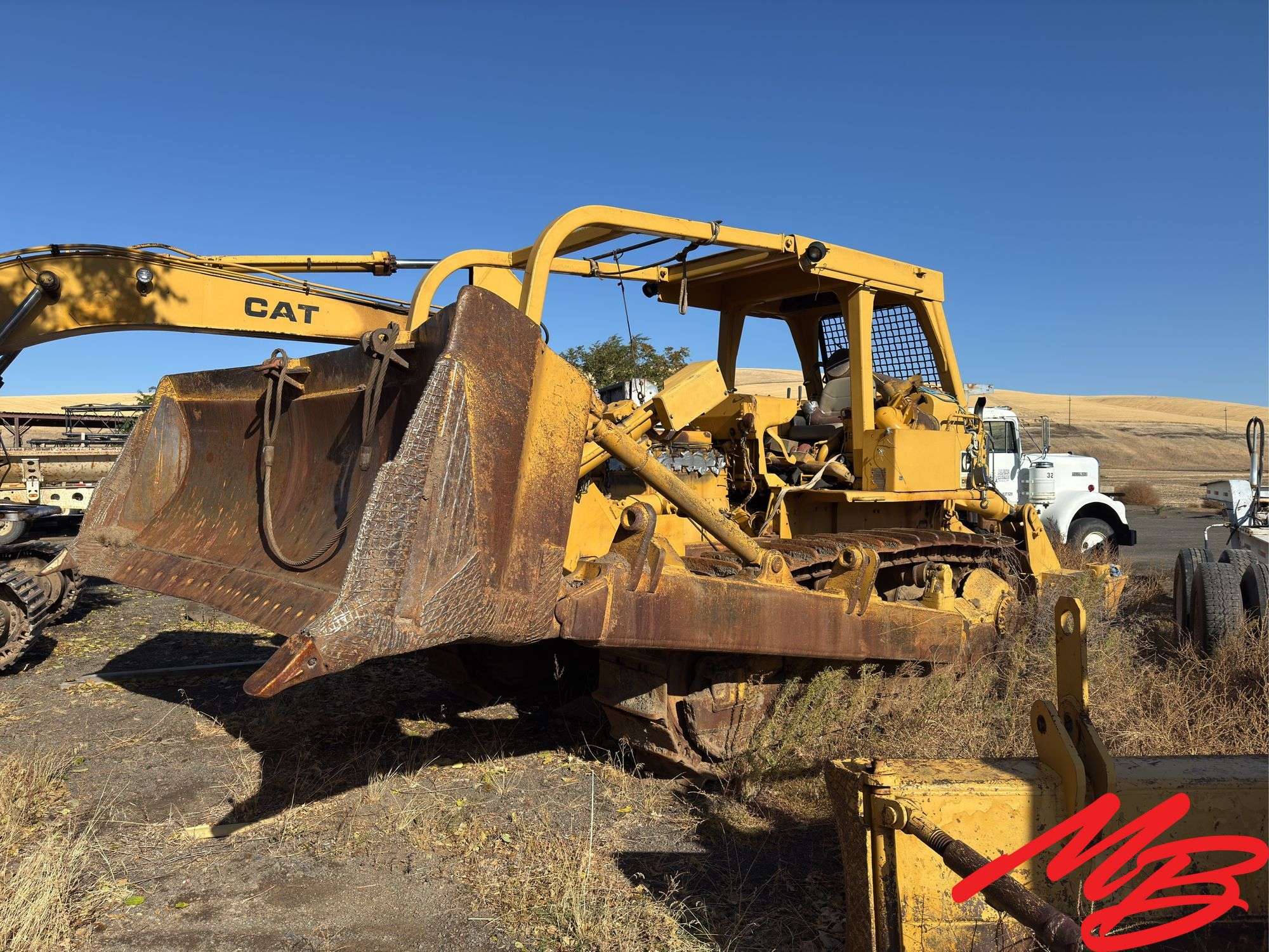 Caterpillar D8K Dozer