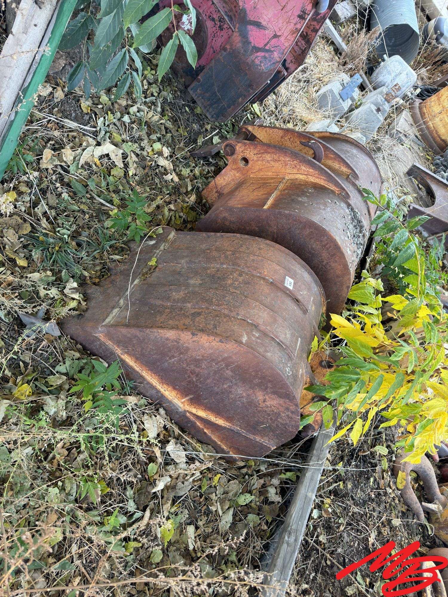 Excavator Buckets