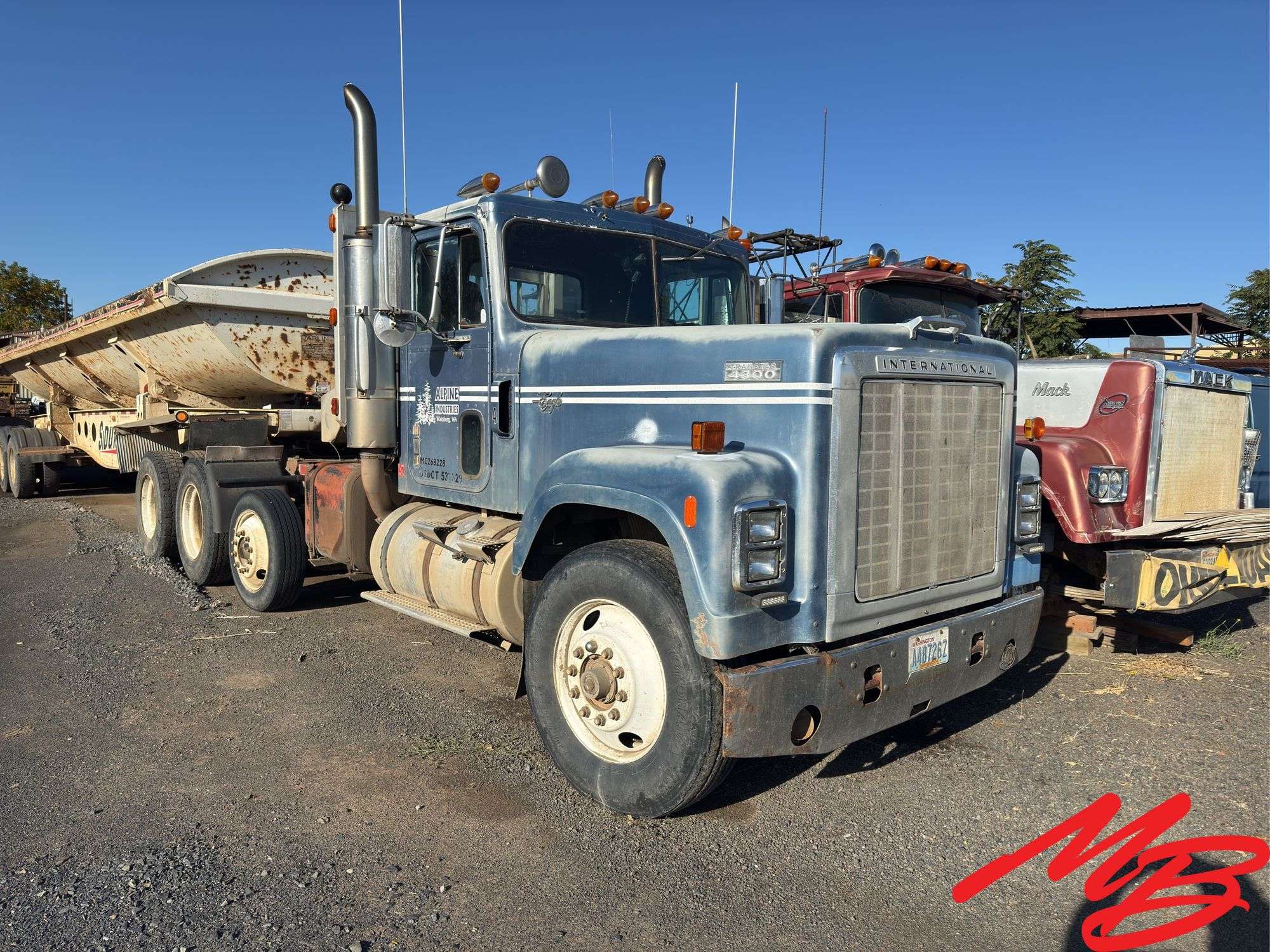 1979 International TransStar 4300
