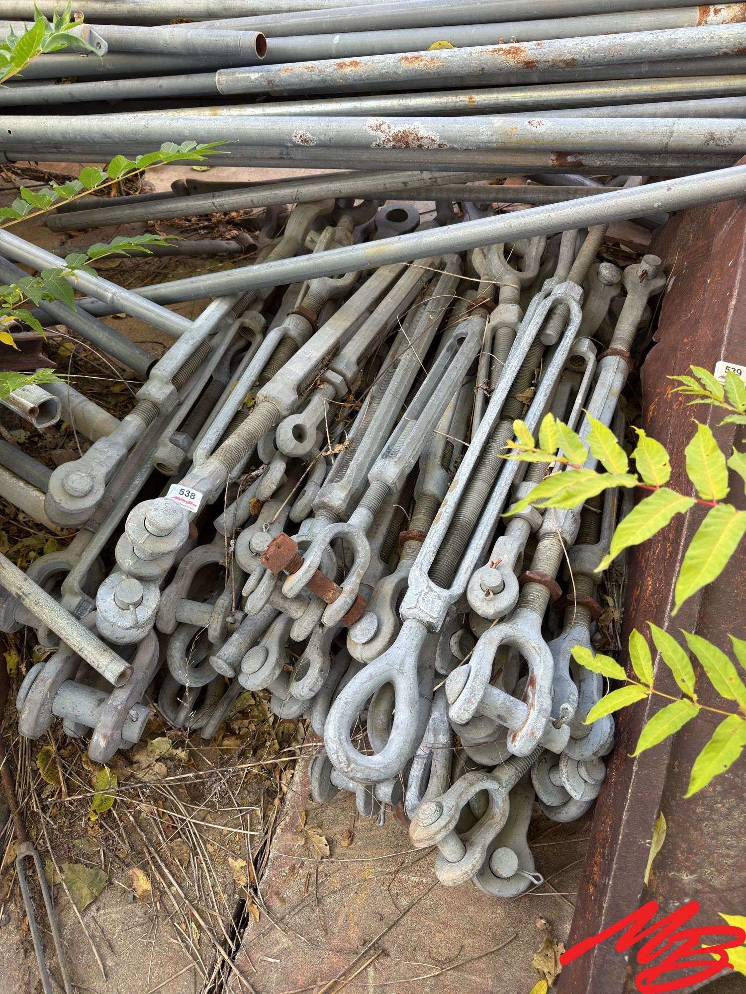 Turnbuckles