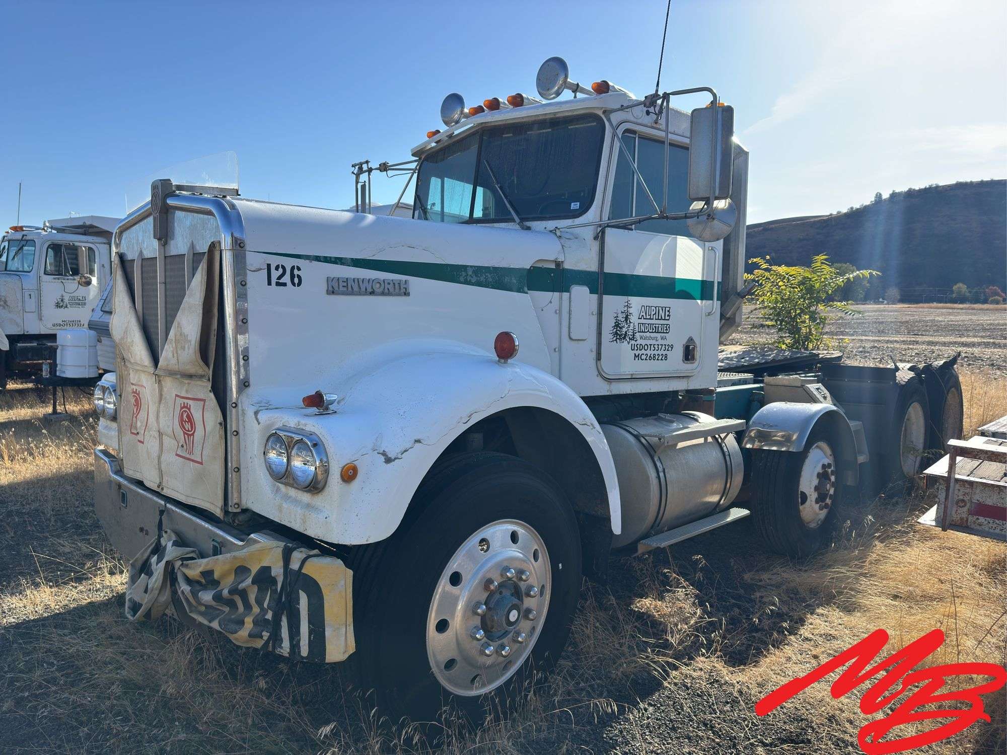 1978 Kenworth