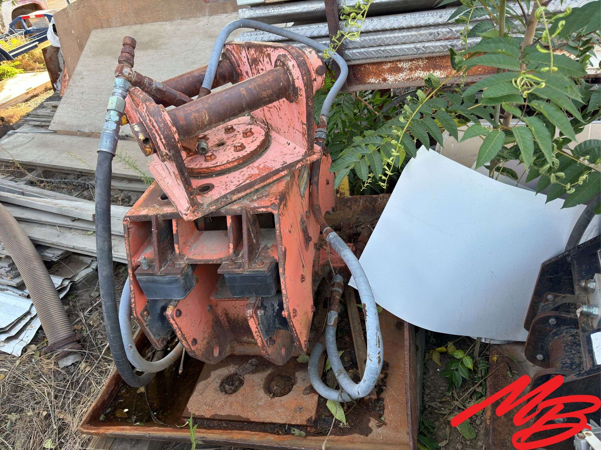 Hoe Pack NPK Compactor C-10