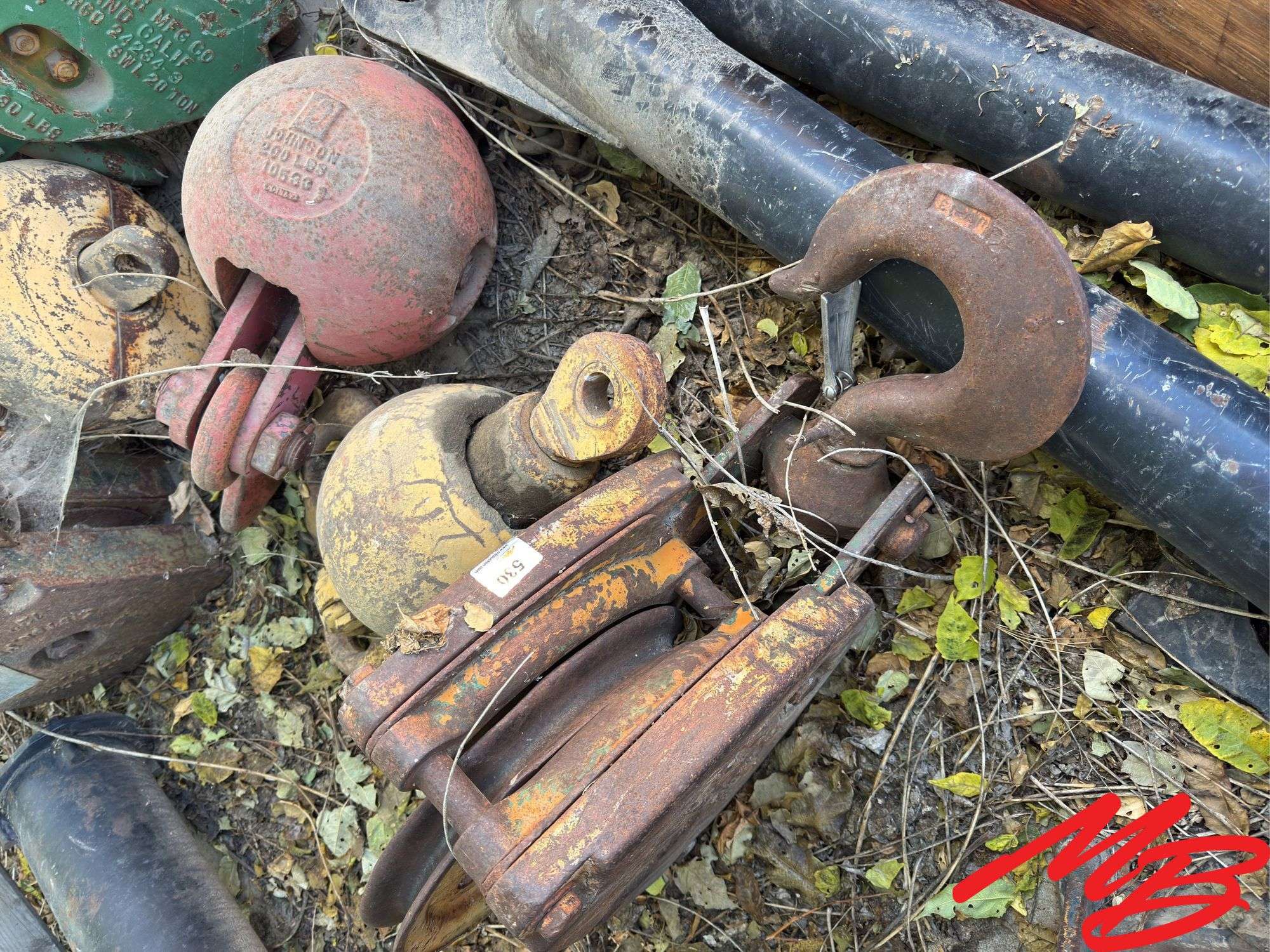 Crane Hooks