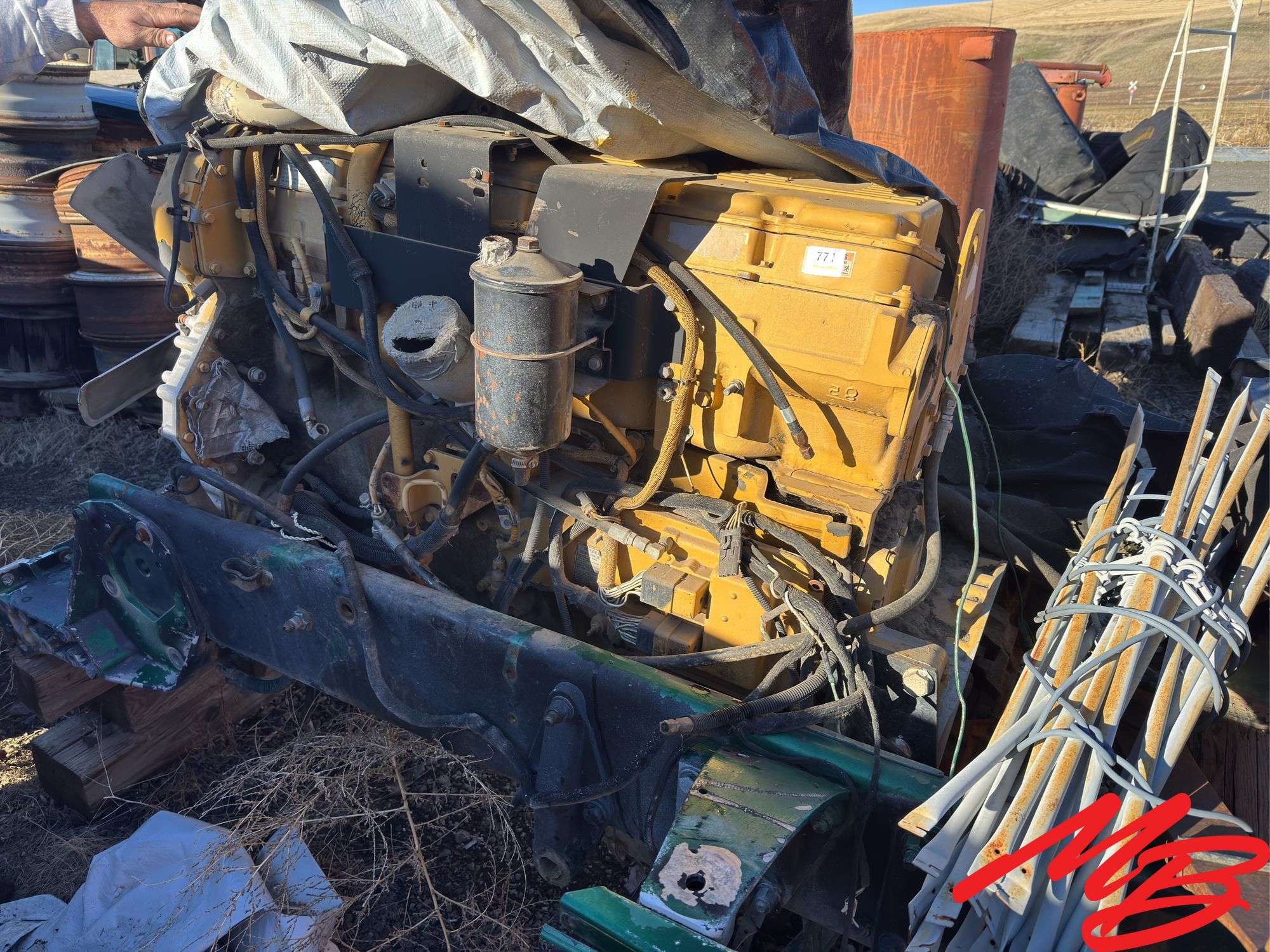 Caterpillar 3406E