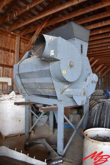 Grain Cleaner 3ph