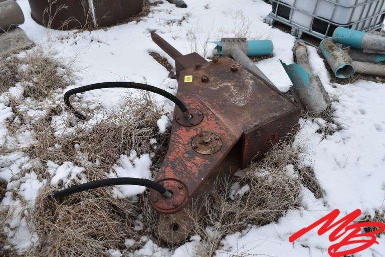 Hydraulic Jack Hammer Breaker