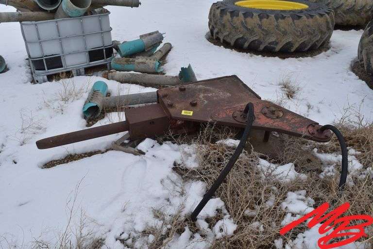 Hydraulic Jack Hammer Breaker