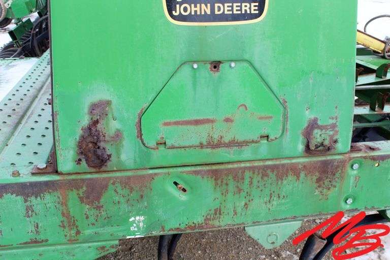 John Deere 9450 Grain Drill/ Hoe Drill 10'