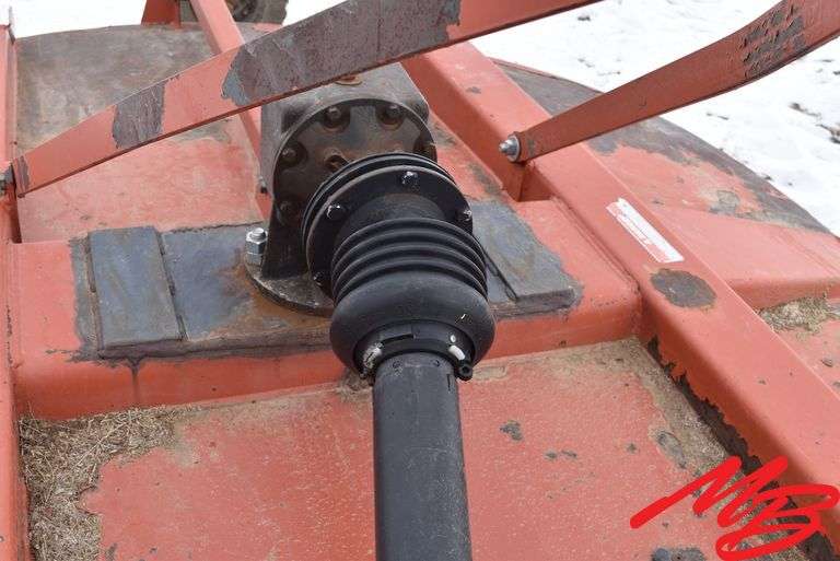 Rhino 184 Brush Hog, 7', 540pto, 3pt