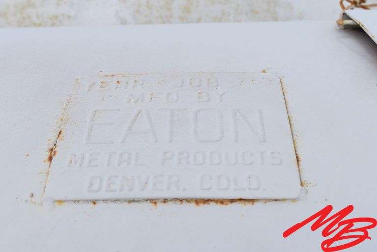 (1) Fuel Tank 500 gal