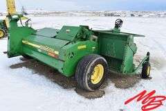John Deere 3975 Forage Harvester, 7' CD Pickup