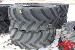 (4) 710/70 R42 Tires (fr)