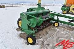 John Deere 3975 Forage Harvester, 7' CD Pickup