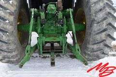 John Deere 4850 Tractor (Engine in-frame rebuild less than 800hrs)