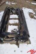 MacDon Header Attachment for Versatile Combine