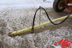 Silage Hydraulic Dump Wagon 12'