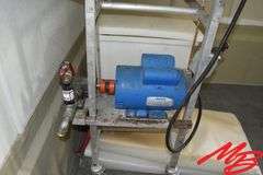 100lb EZ PAK Hydraulic Sausage Stuffer