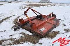 Rhino 184 Brush Hog, 7', 540pto, 3pt