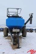 New Holland Flexicoil Tow Between Air Dril 44' w/ New Holland SC230 Air Cart