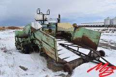 Ag Bag Silage Bagger 9'tunnel, Selt Propelled