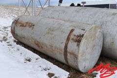 (1) Fuel Tank 1000 gal